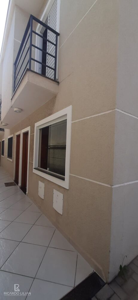 Sobrado, 2 quartos, 60 m² - Foto 1