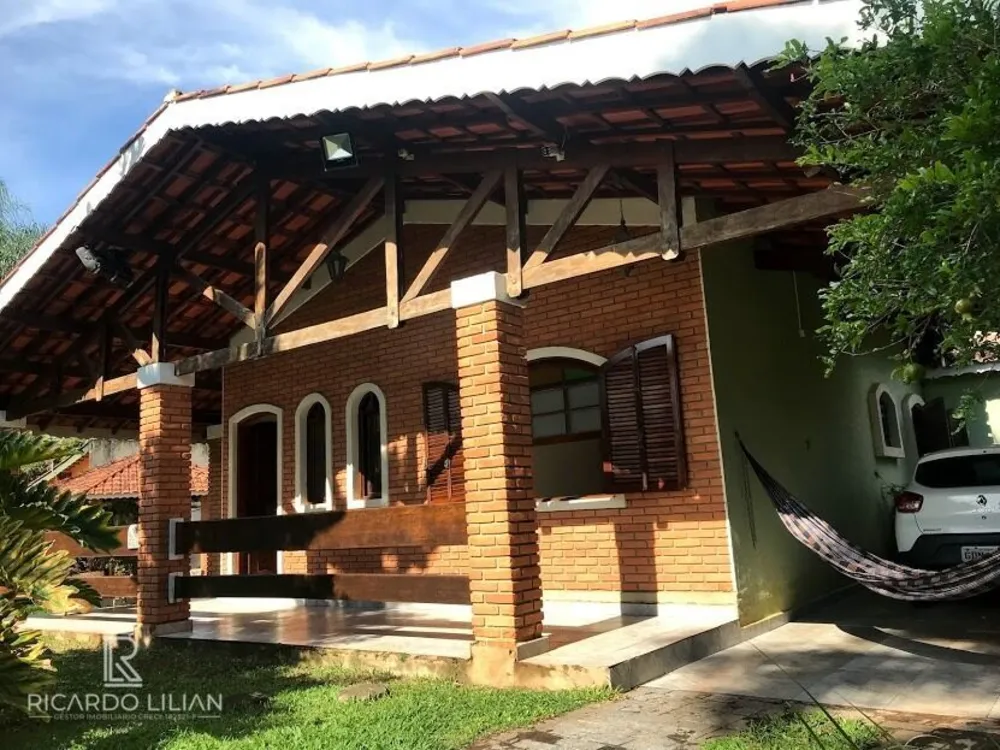 Casa, 5 quartos, 1200 m² - Foto 1