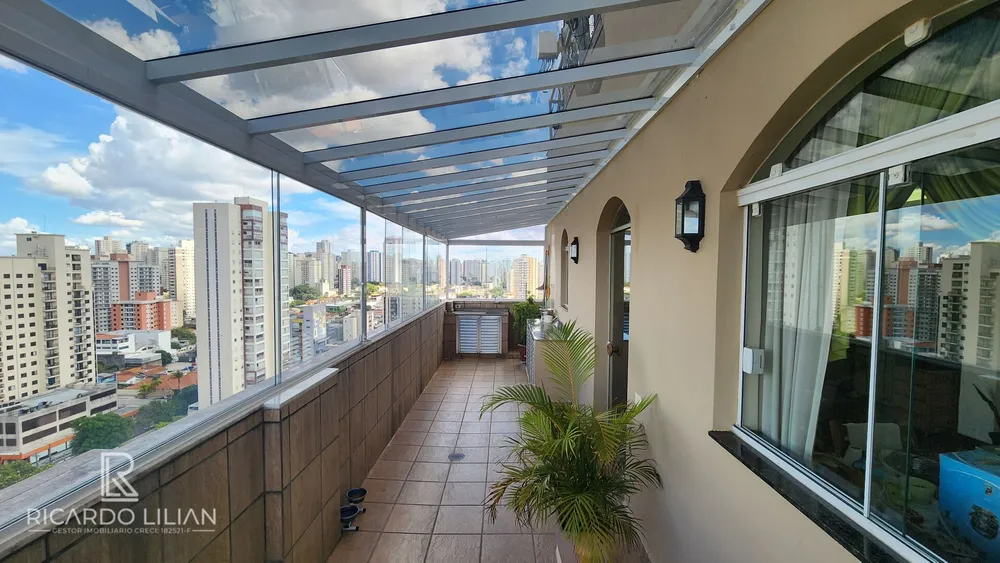 Cobertura, 4 quartos, 160 m² - Foto 15