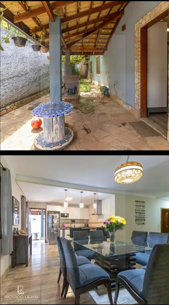 Chácara, 3 quartos, 1800 m² - Foto 3