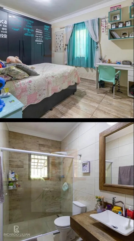 Chácara, 3 quartos, 1800 m² - Foto 1