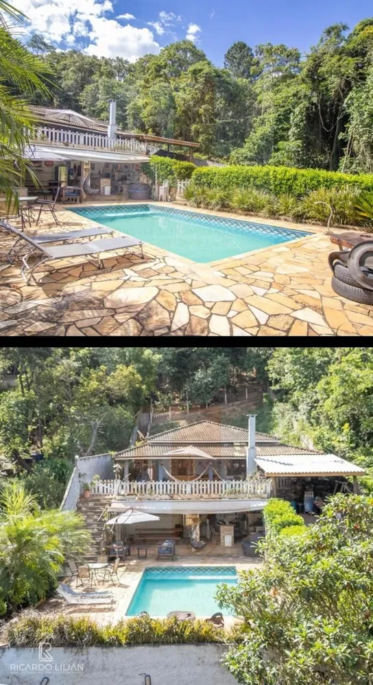 Chácara, 3 quartos, 1800 m² - Foto 10