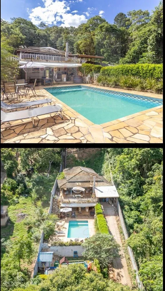 Chácara, 3 quartos, 1800 m² - Foto 6