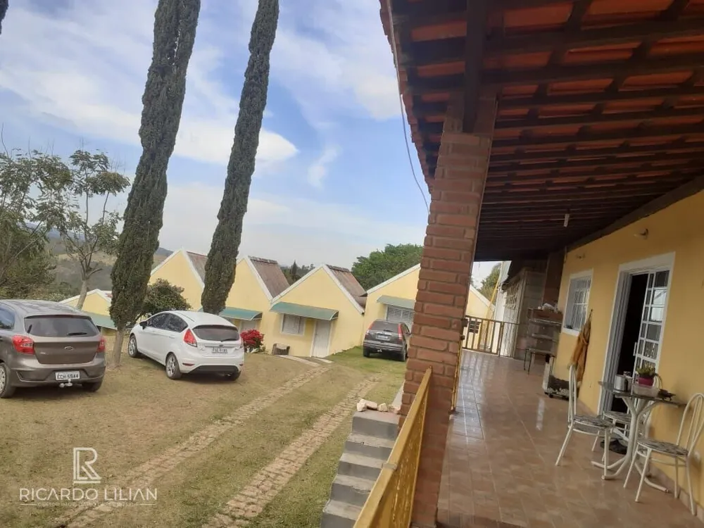 Sítio, 3 quartos, 2 hectares - Foto 1