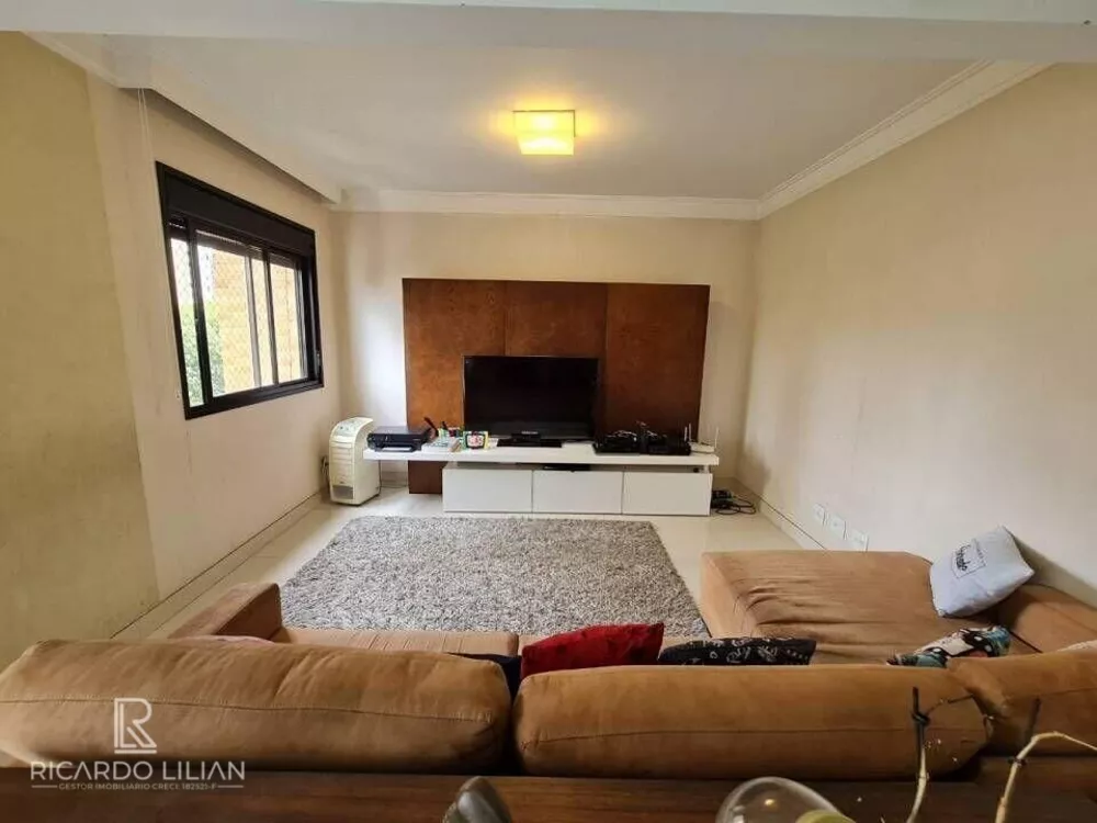 Apartamento à venda com 3 quartos, 178m² - Foto 9