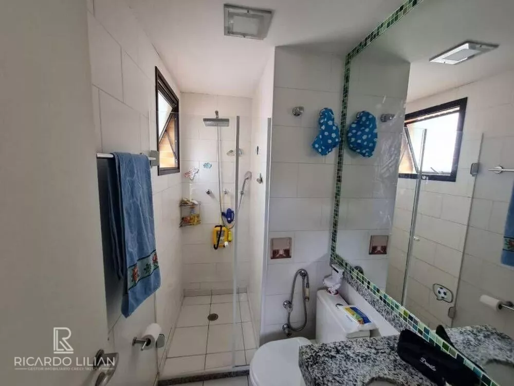 Apartamento à venda com 3 quartos, 178m² - Foto 21