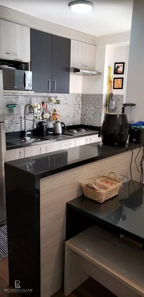 Apartamento à venda com 2 quartos, 58m² - Foto 10