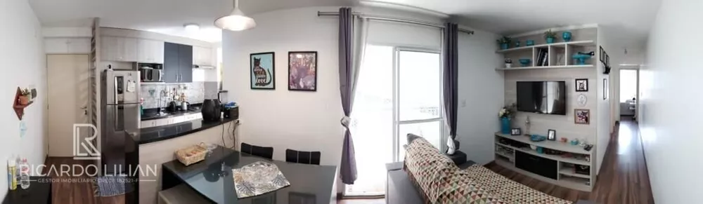 Apartamento à venda com 2 quartos, 58m² - Foto 25