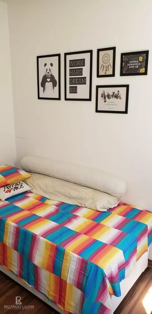 Apartamento à venda com 2 quartos, 58m² - Foto 3