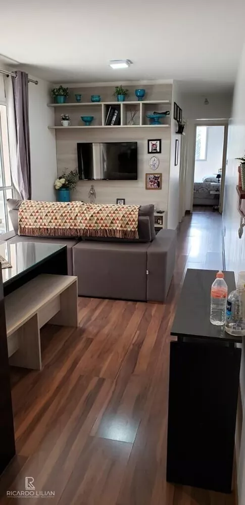 Apartamento à venda com 2 quartos, 58m² - Foto 19