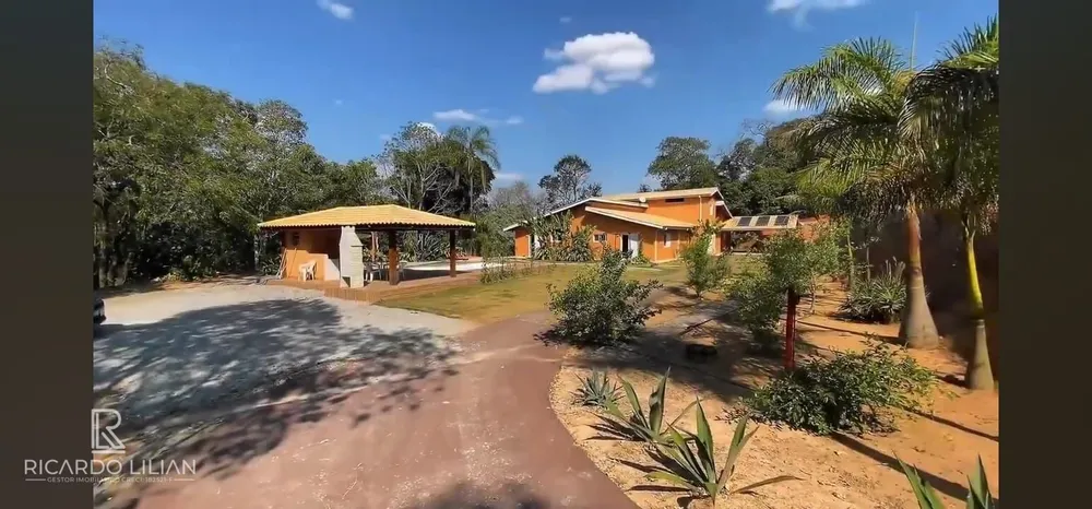 Chácara, 3 quartos, 4200 m² - Foto 6