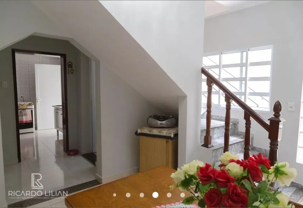 Casa, 3 quartos, 156 m² - Foto 2