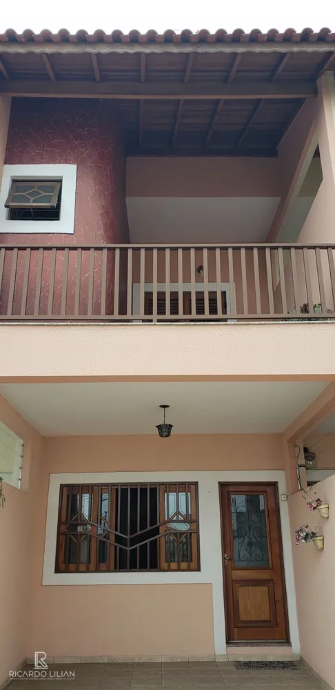 Sobrado, 3 quartos, 94 m² - Foto 1