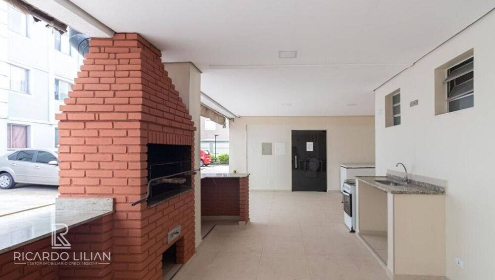 Apartamento à venda com 2 quartos, 45m² - Foto 8