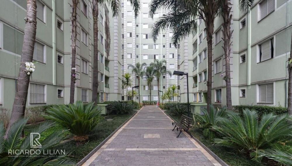 Apartamento à venda com 2 quartos, 45m² - Foto 7