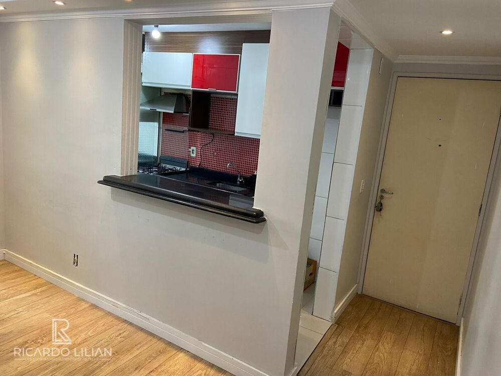 Apartamento à venda com 2 quartos, 45m² - Foto 6