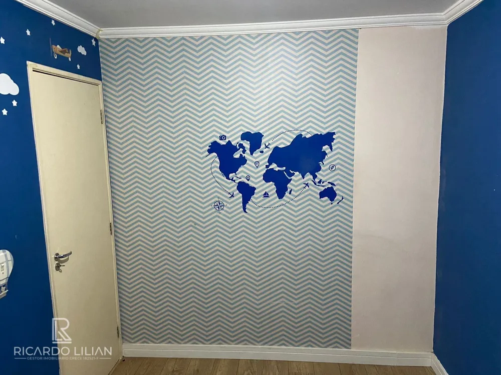 Apartamento, 2 quartos, 45 m² - Foto 2