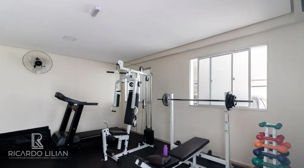 Apartamento, 2 quartos, 45 m² - Foto 16