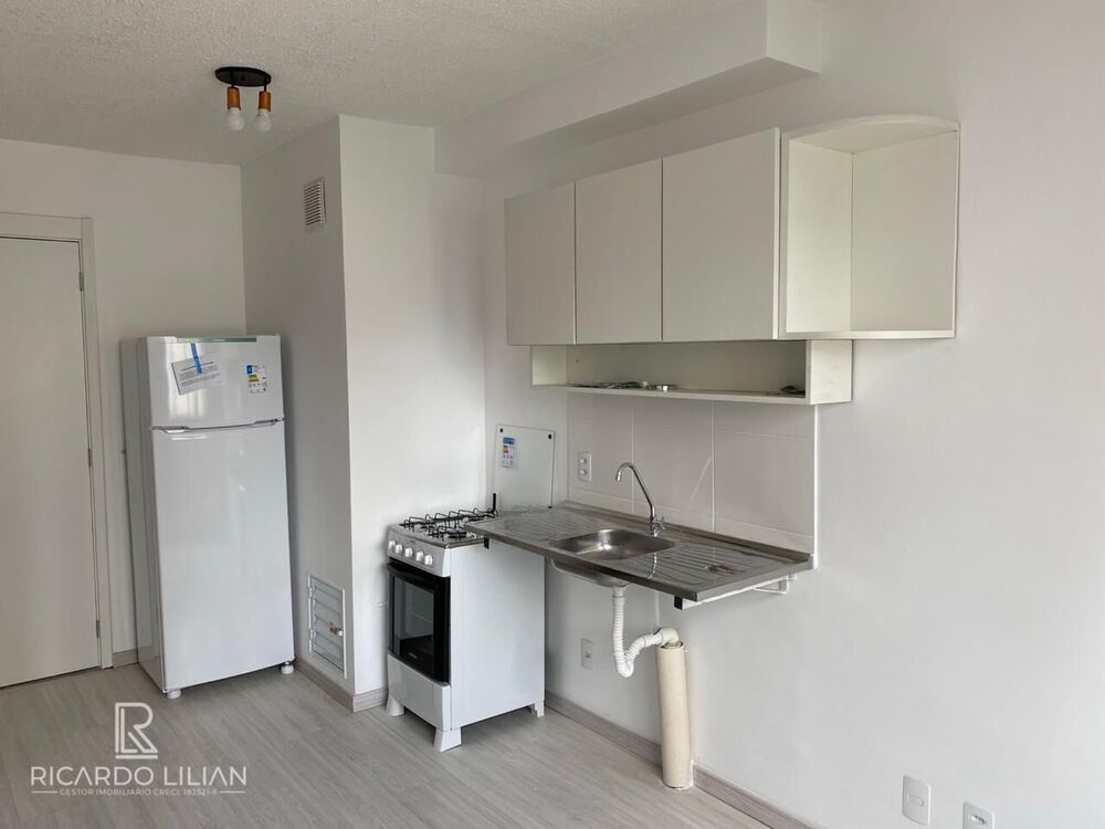 Apartamento à venda com 1 quarto, 24m² - Foto 3