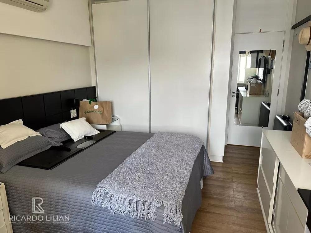 Apartamento à venda com 3 quartos, 197m² - Foto 11