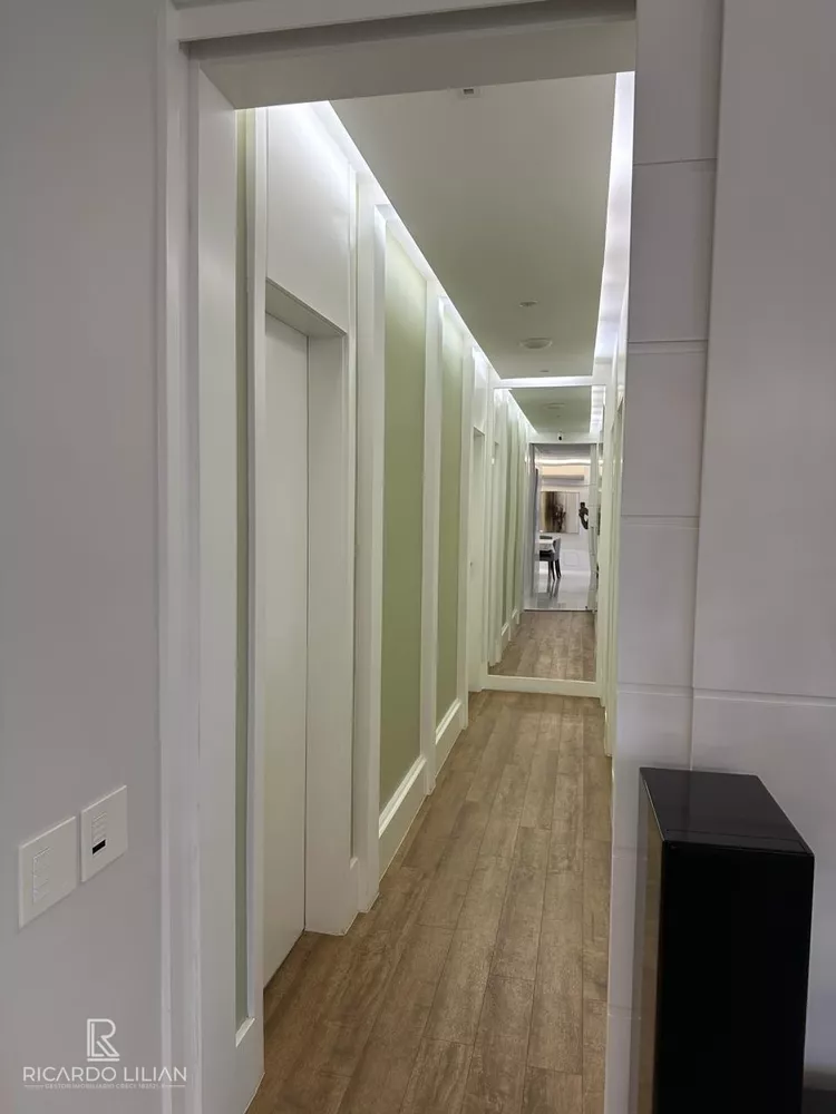 Apartamento à venda com 3 quartos, 197m² - Foto 10