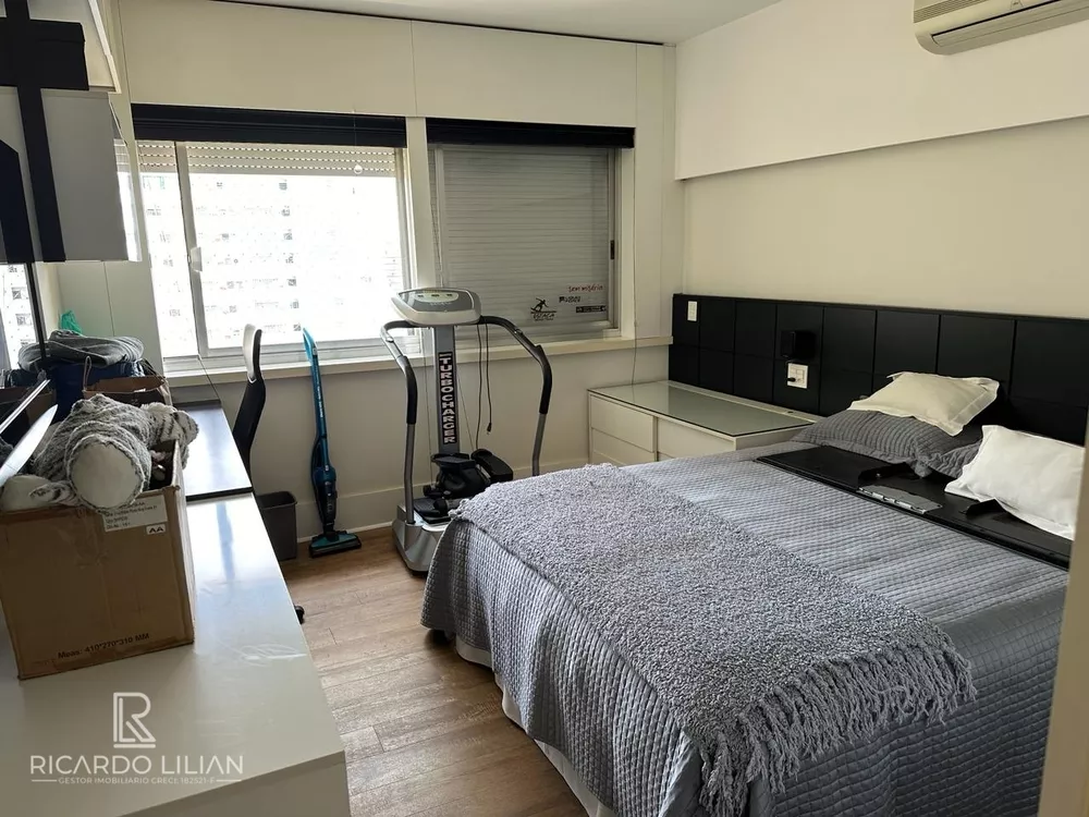 Apartamento à venda com 3 quartos, 197m² - Foto 12