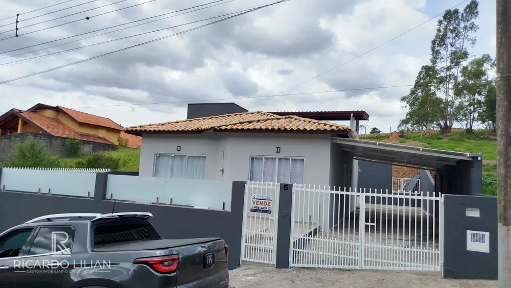 Casa, 3 quartos, 160 m² - Foto 2