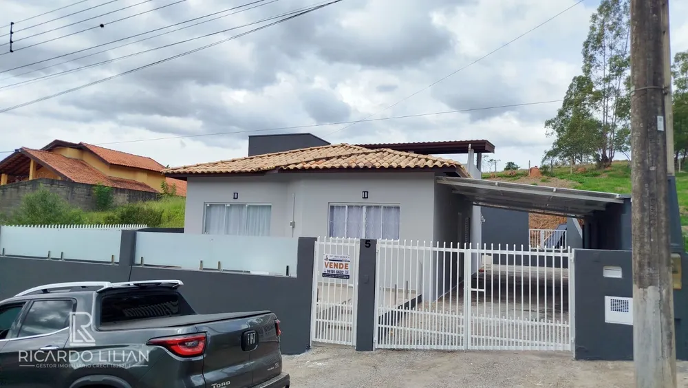 Casa, 3 quartos, 160 m² - Foto 1