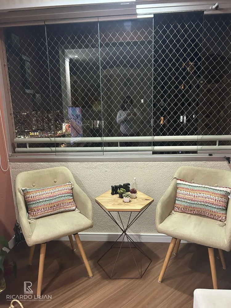 Apartamento, 3 quartos, 74 m² - Foto 2