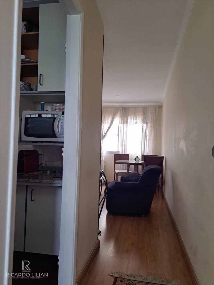 Apartamento, 1 quarto, 34 m² - Foto 6