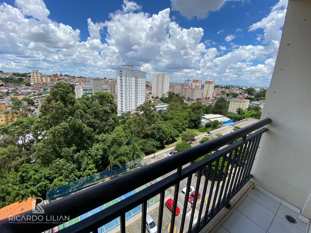 Apartamento à venda com 2 quartos, 48m² - Foto 1