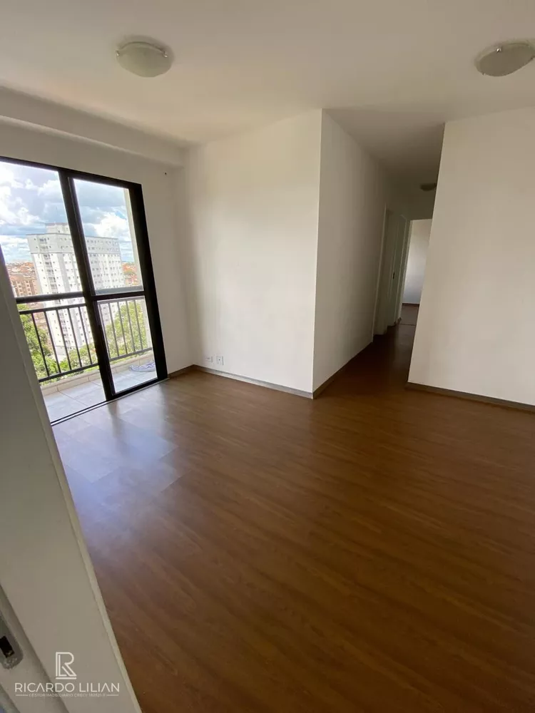 Apartamento à venda com 2 quartos, 48m² - Foto 3