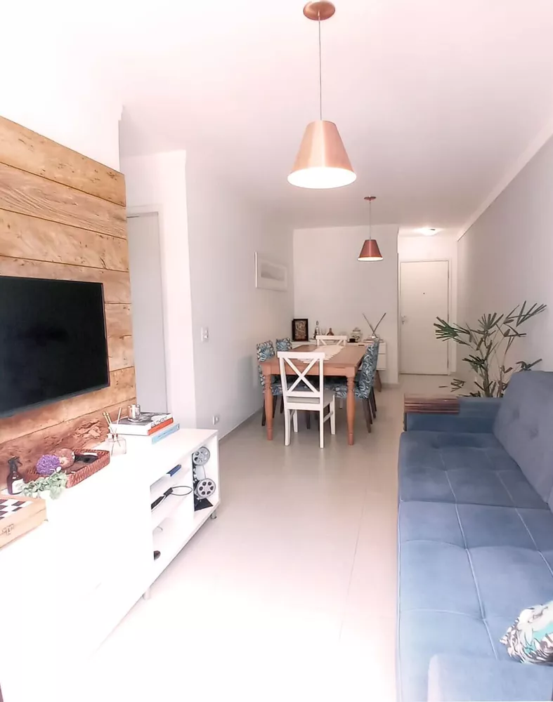 Apartamento à venda com 3 quartos, 84m² - Foto 3