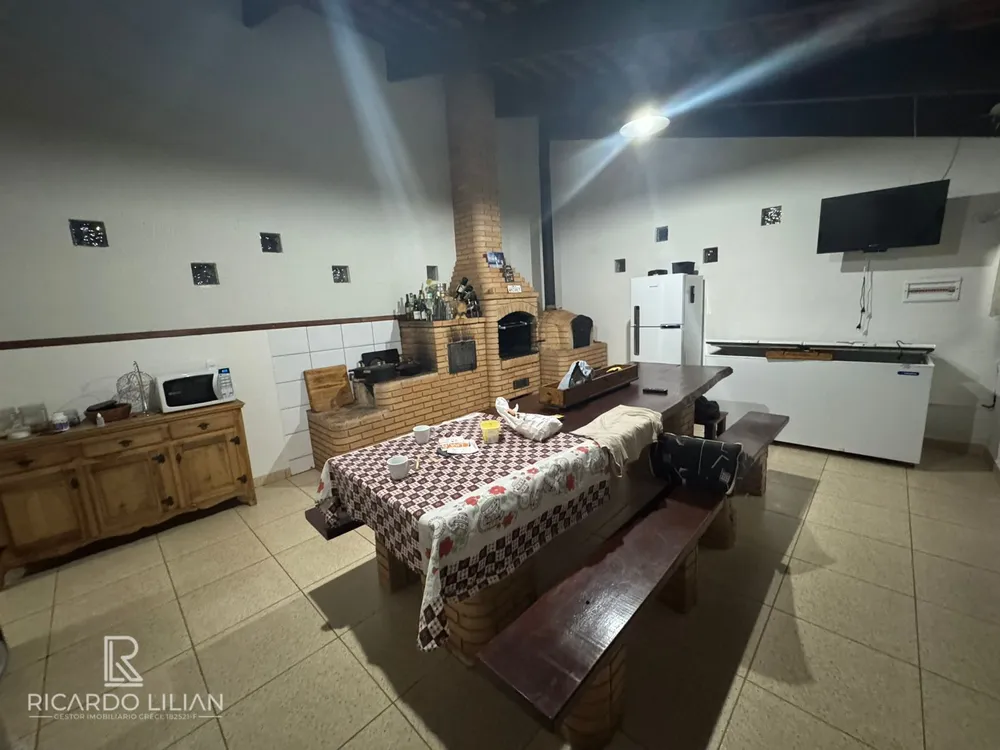 Chácara, 3 quartos, 1100 m² - Foto 11