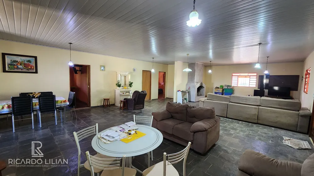 Chácara, 3 quartos, 1073 m² - Foto 2