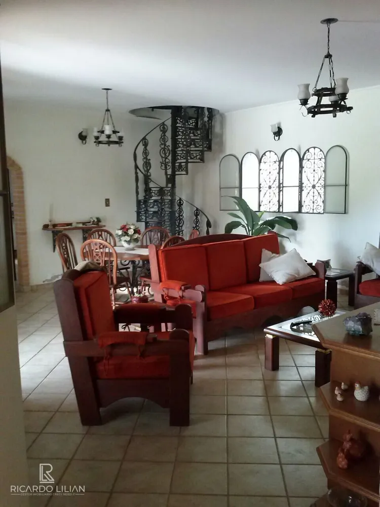 Casa, 4 quartos, 256 m² - Foto 11
