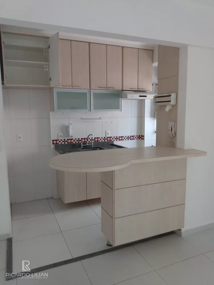 Apartamento à venda com 2 quartos, 59m² - Foto 2