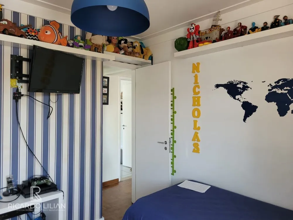 Apartamento, 2 quartos, 60 m² - Foto 11