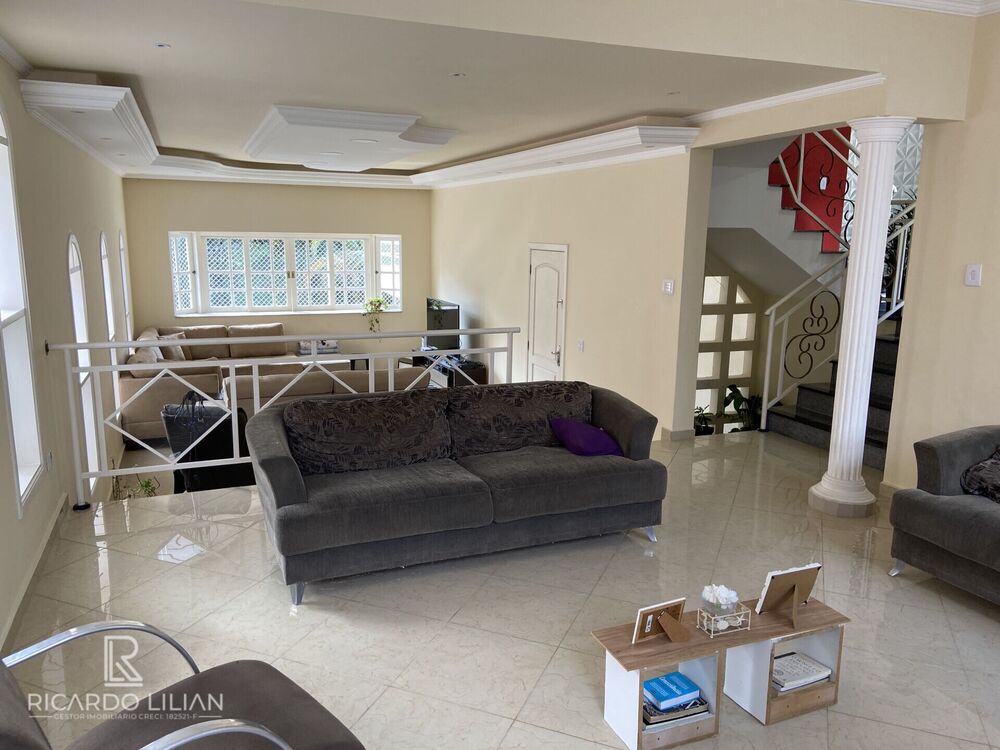 Casa de Condomínio, 5 quartos - Foto 4