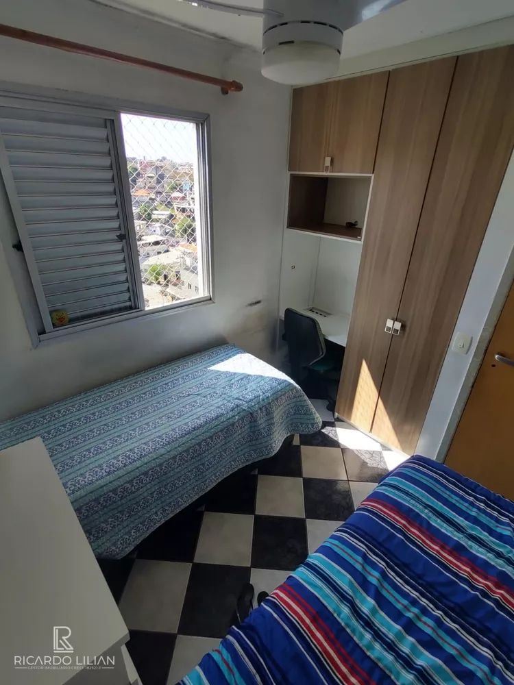 Apartamento à venda com 3 quartos, 61m² - Foto 10