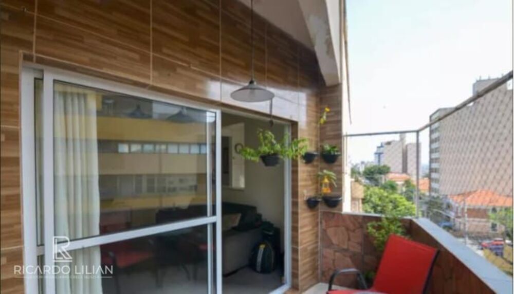 Apartamento, 1 quarto, 82 m² - Foto 2