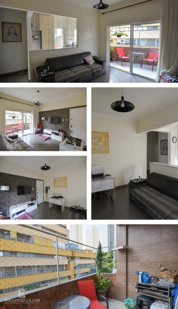 Apartamento, 1 quarto, 82 m² - Foto 7