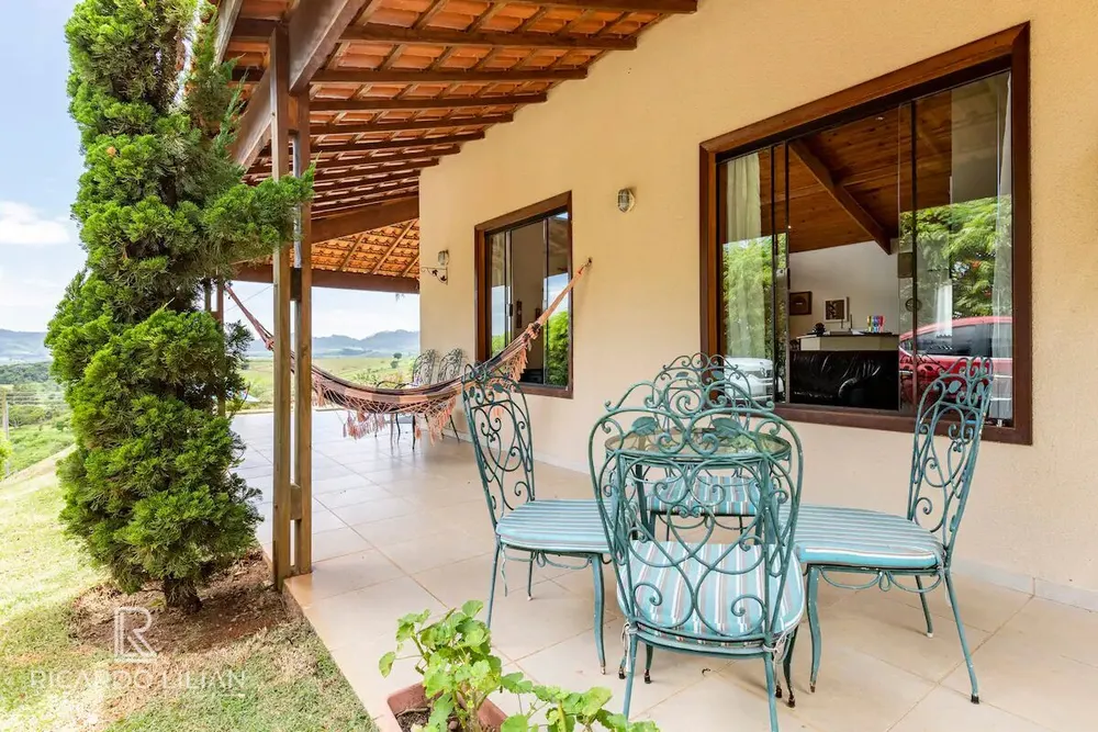Chácara, 3 quartos, 1000 m² - Foto 6