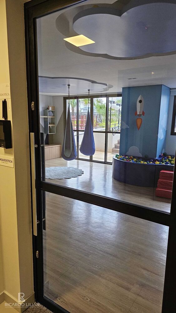 Apartamento, 1 quarto, 38 m² - Foto 1