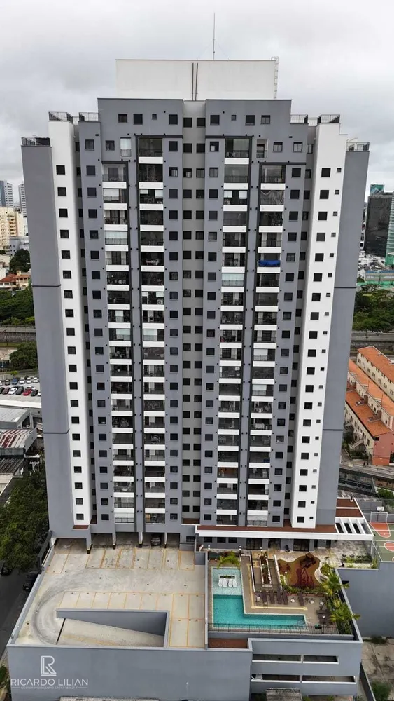Apartamento, 1 quarto, 38 m² - Foto 1