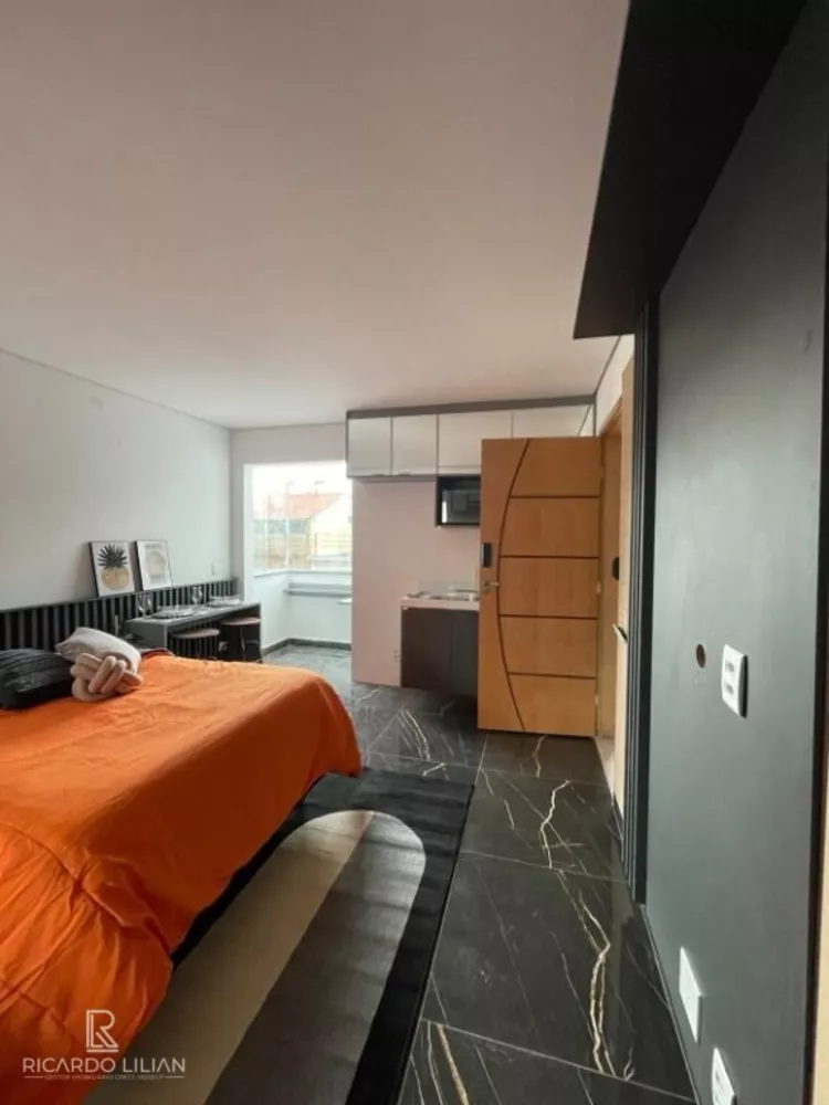 Apartamento à venda com 1 quarto, 20m² - Foto 2