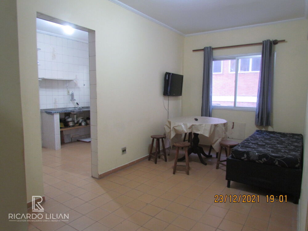 Apartamento, 1 quarto, 45 m² - Foto 1
