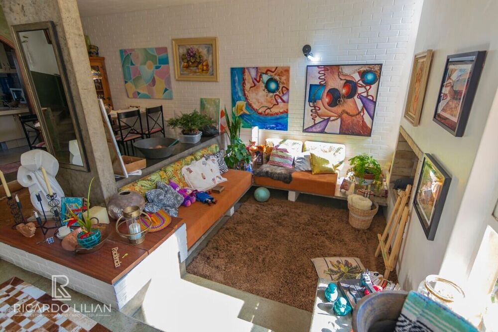 Sobrado, 3 quartos, 208 m² - Foto 3