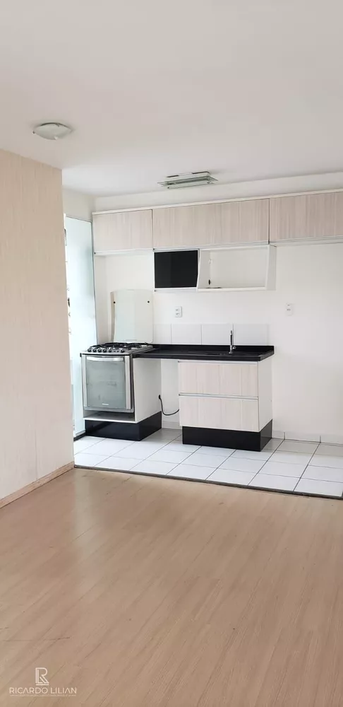 Apartamento à venda com 2 quartos, 52m² - Foto 3