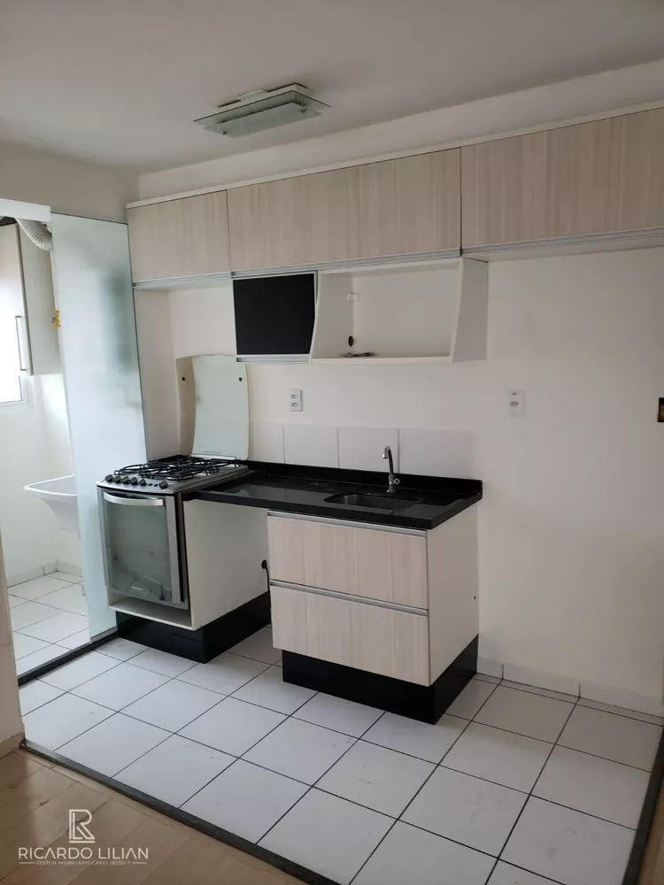 Apartamento à venda com 2 quartos, 52m² - Foto 2